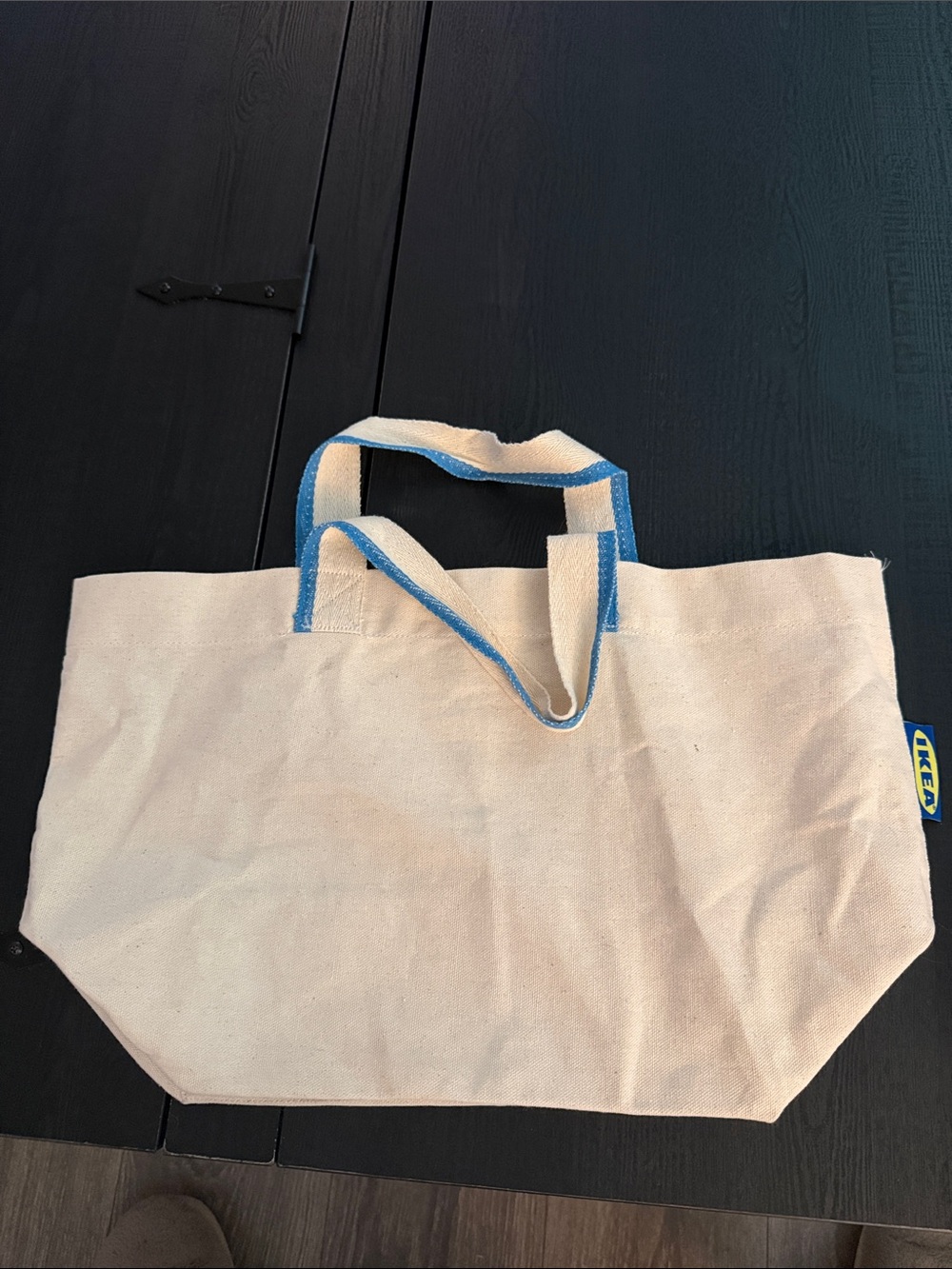 IKEA & Trader Joe’s Canvas Totes